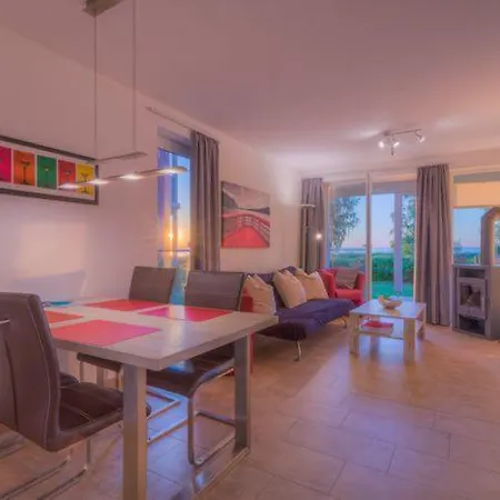 Gartendeck 531 Apartment