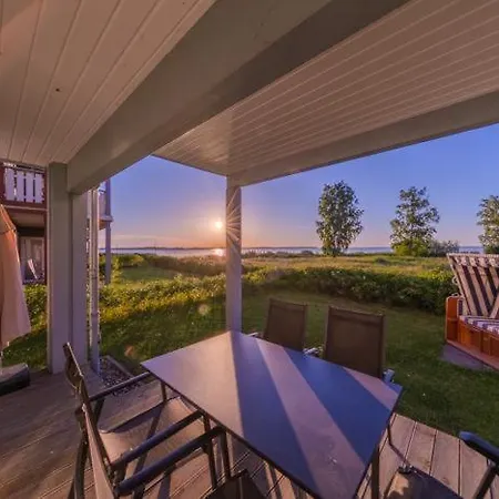 Apartamento Gartendeck 531 Rechlin