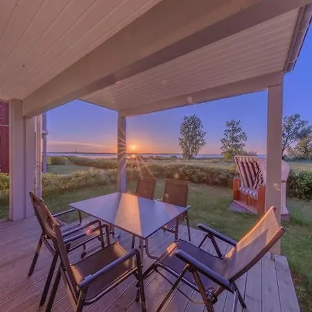 Apartamento Gartendeck 531 Rechlin