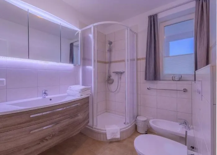 Gartendeck 531 شقة ريكلين